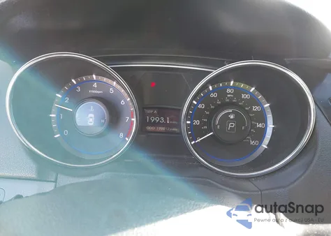 2013 Hyundai Sonata Limited from USA, damaged, VIN 5NPEC4AC3DH807697